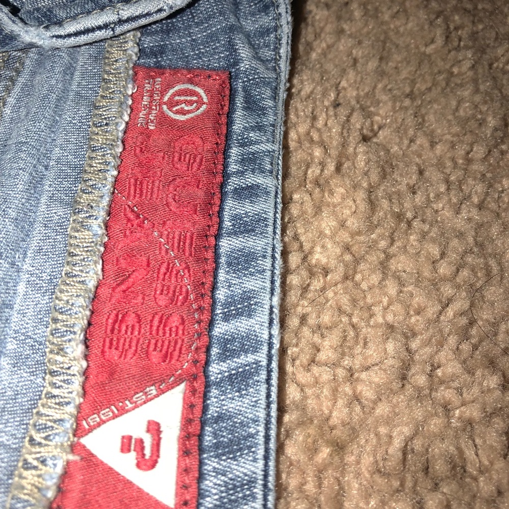 Guess jeans size 31